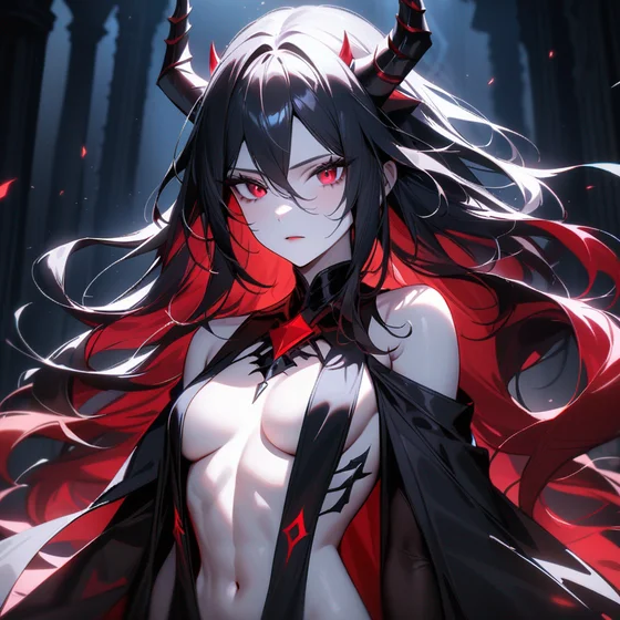 Ebon Empress profile